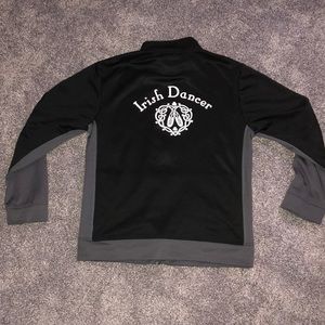 Irish dancer jacket